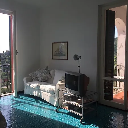 Pace E Vista Magnifica Апартаменты *