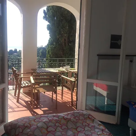 Apartment Pace E Vista Magnifica Santa Margherita Ligure