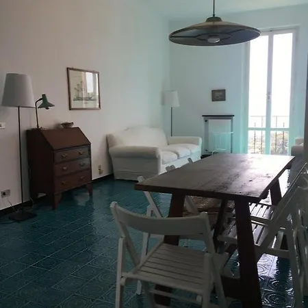 Pace E Vista Magnifica Apartment Santa Margherita Ligure