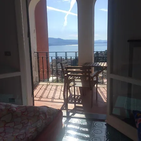 Apartment Pace E Vista Magnifica