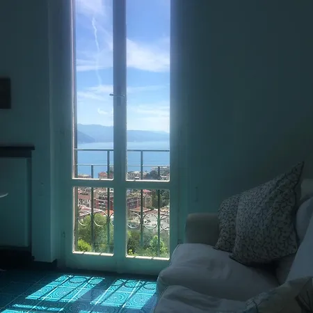 Pace E Vista Magnifica Apartment Santa Margherita Ligure